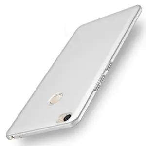 Xiaomi Max Baby Skin Ultra Thin Hard Case Silver 116704