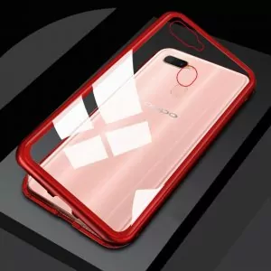 daTTap-Magnetic-Adsorption-Phone-Case-For-OPPO-AX7-A7-Magnet-Metal-Frame-Transparent-Tempered-Glass-Cover_1-compressor