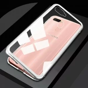 daTTap-Magnetic-Adsorption-Phone-Case-For-OPPO-AX7-A7-Magnet-Metal-Frame-Transparent-Tempered-Glass-Cover_2-compressor