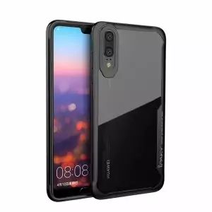 huawei-p20-p20-pro-ipaky-clear-acrylic-armor-hitam-compressor