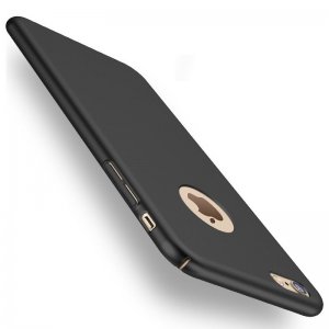 iPhone 6 Plus: iPhone 6s Plus Baby Skin Ultra Thin Hard Case Black