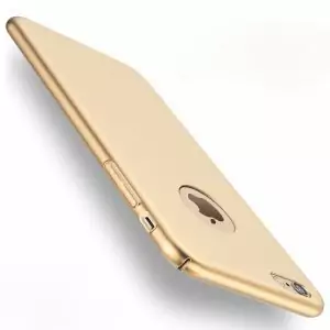 iPhone 6: iPhone 6s Baby Skin Ultra Thin Hard Case Gold 107801