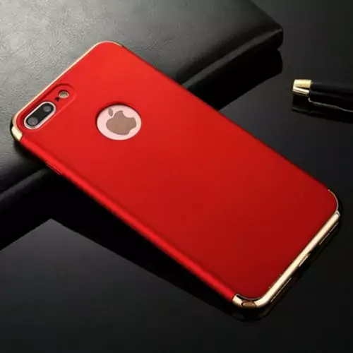 iPhone 7 Electroplanting Red