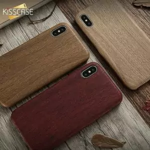 iPhone X Wood