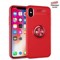 iPhone-XR-iRing-Invisible-TPU-Soft-Case--Red-compressor