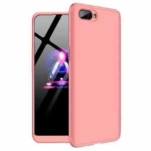 oppo-a3s-360-protection-slim-matte-full-armor-case-pink-compressor