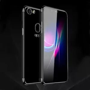 oppo-f5-shiny-transparen-ultra-thin-tpu-soft-case-hitam-compressor