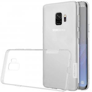 sFor-Samsung-Galaxy-S9-Case-Galaxy-S9-TPU-Case-Nillkin-Nature-Series-Back-Cover-Clear-Soft_Clear