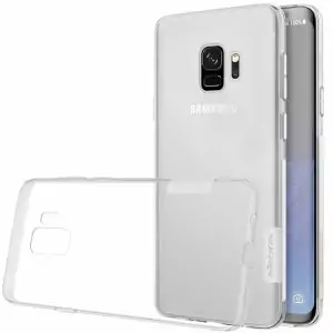 sFor-Samsung-Galaxy-S9-Case-Galaxy-S9-TPU-Case-Nillkin-Nature-Series-Back-Cover-Clear-Soft_Clear