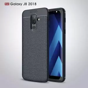 samsung-j8-2018-slim-leather-auto-focus-case-biru-navy-compressor