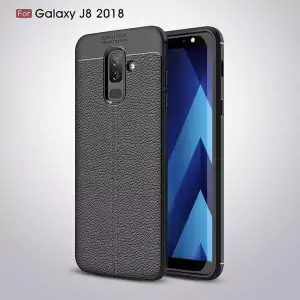 samsung-j8-2018-slim-leather-auto-focus-case-hitam-compressor