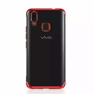 vivo-v9-shiny-transparen-bening-ultra-thin-tpu-soft-case-merah-compressor